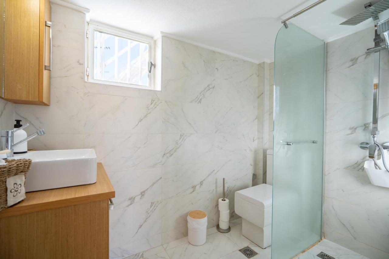 Pagrati 1 Bedroom 2 Persons Apartment By Mps Atenas Exterior foto